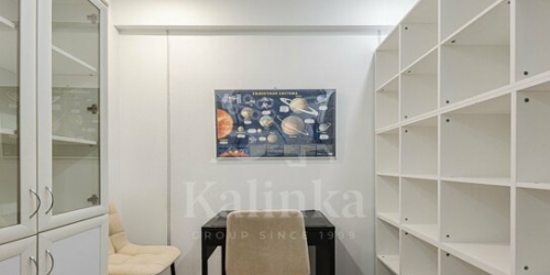 2-комн квартира Фрунзенская 1-я ул,  д. 5