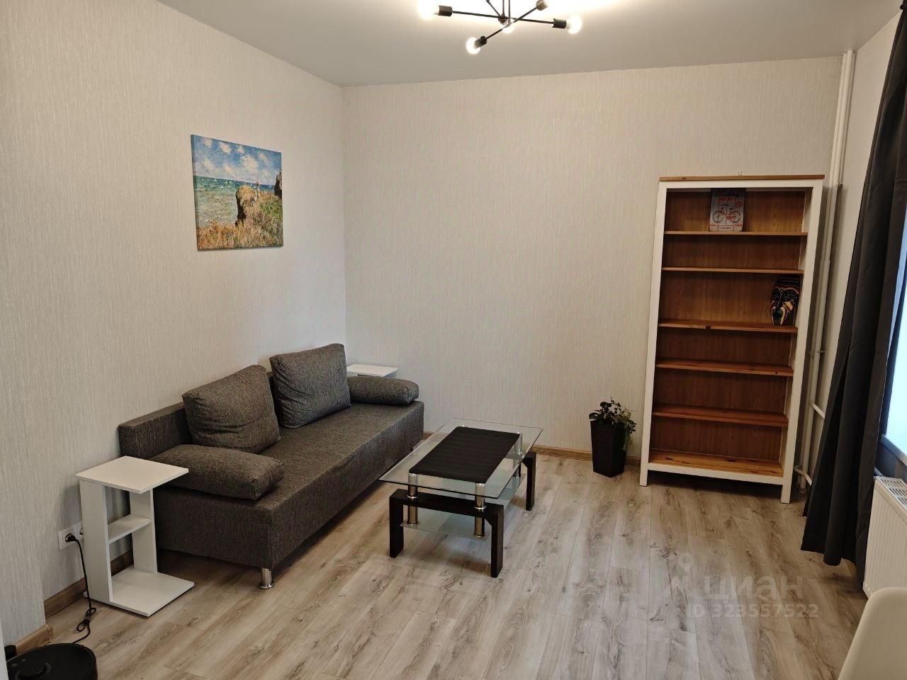 Аренда 2-комн квартиры на вторичном рынке Город-событие мкр, с. Лайково, 22