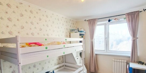 2-комн квартира Соловьиный проезд,  д. 18