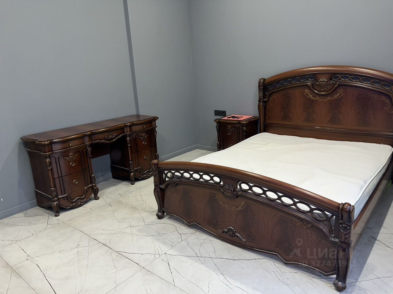 Продажа 3-комн квартиры на вторичном рынке д. Солослово, 3