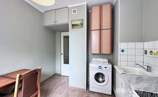 Аренда 1-комн квартиры на вторичном рынке Маленковская улица,  д. 13/12