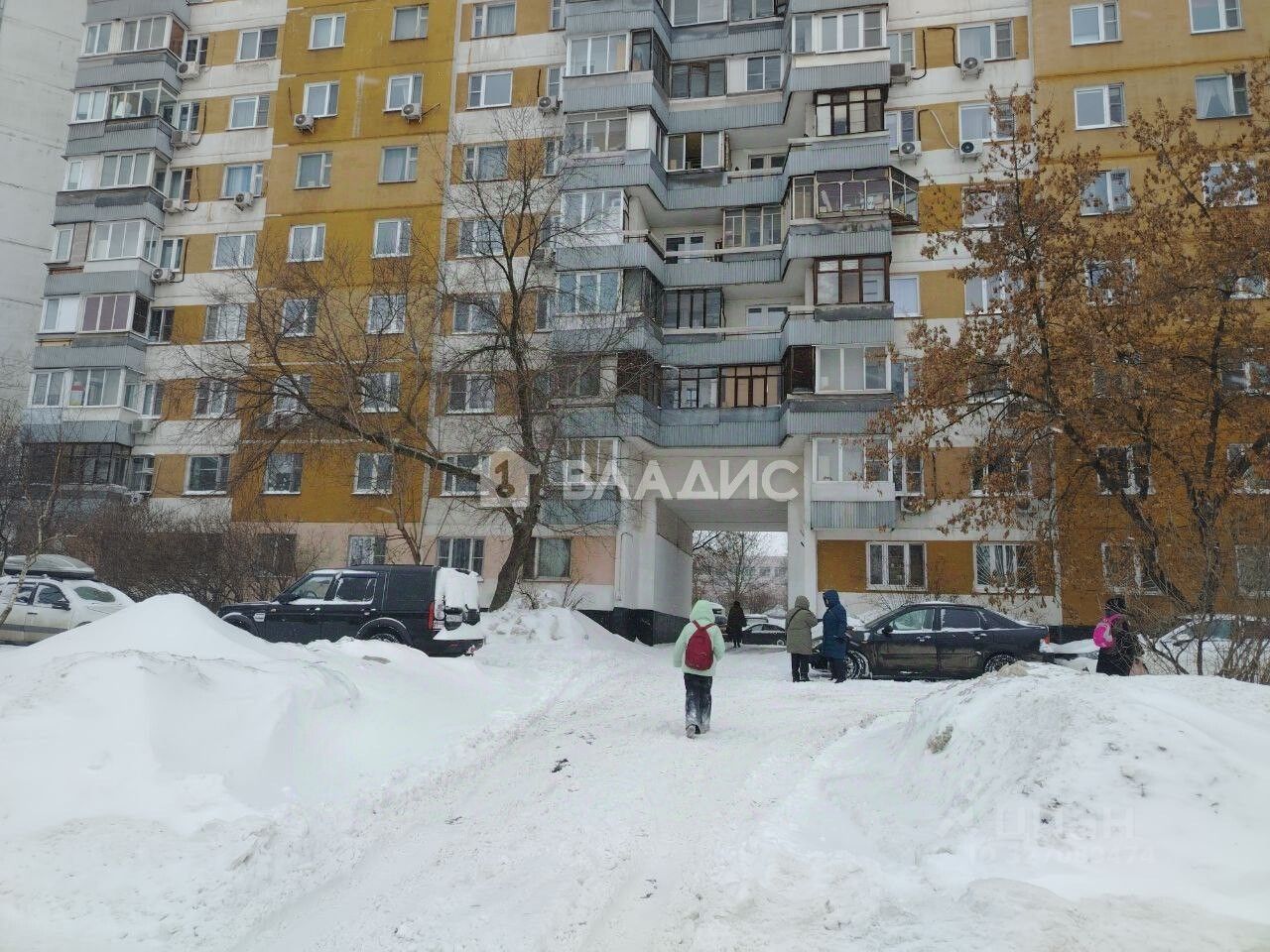 Продажа 2-комн квартиры на вторичном рынке улица Перерва,  д. 50
