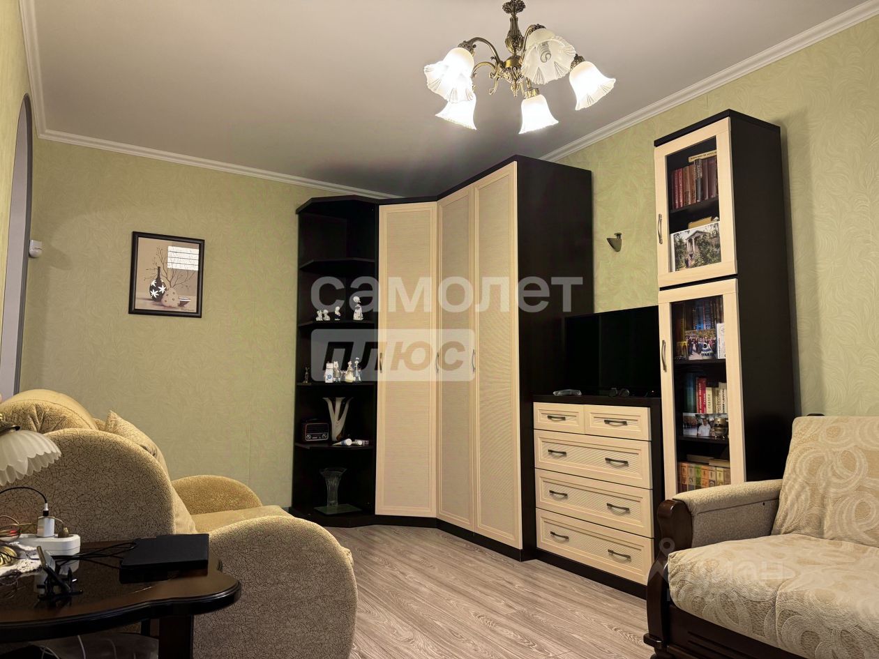 Продажа 1-комн квартиры на вторичном рынке улица Островитянова, 18К4