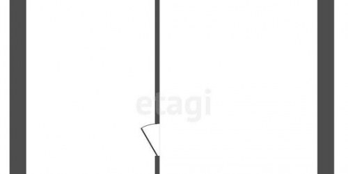 1-комн квартира ул Запорожская,  д. 23,  к. 2