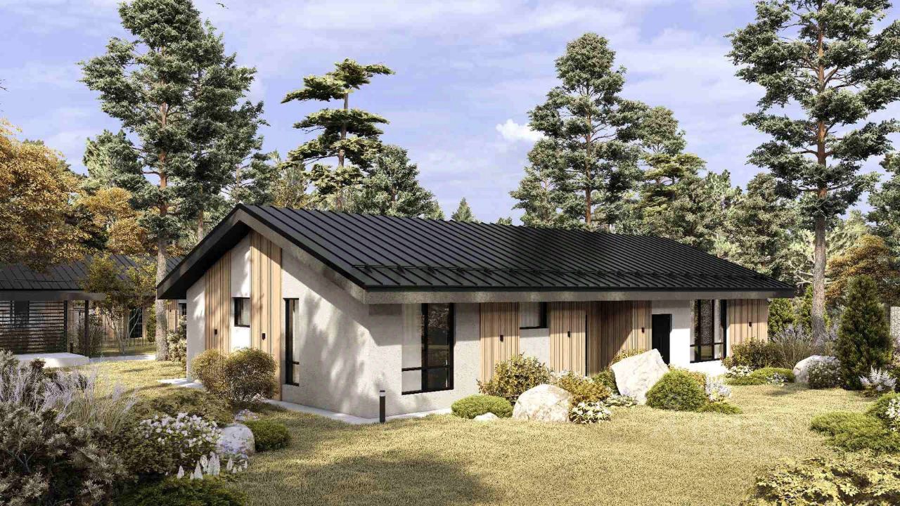 Продажа дома Терра Витэ кп, пос. Новое Токсово