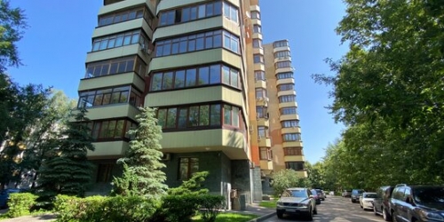 3-комн квартира ул Аэродромная,  д. 15,  к. 1