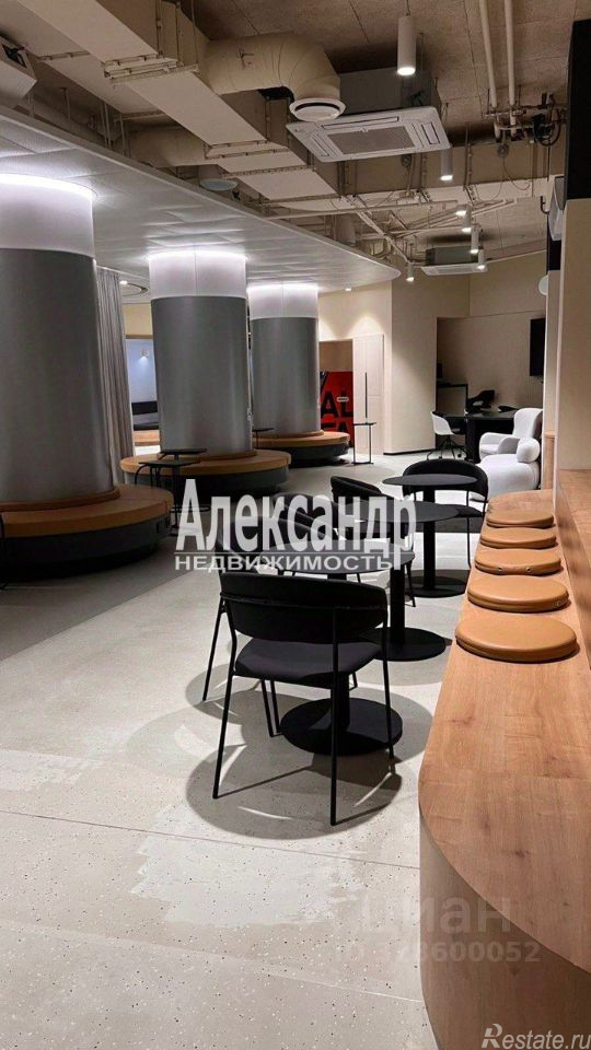 Аренда ПСН Заневский пр-кт,  д. 65а