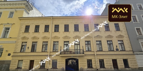 5-комн квартира Галерная улица,  д. 4