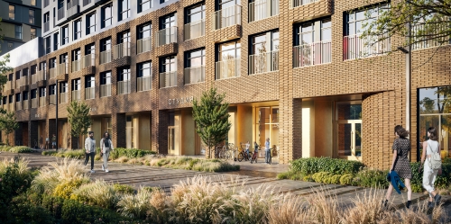 3-комн квартира Нарвин, корп. 1.3