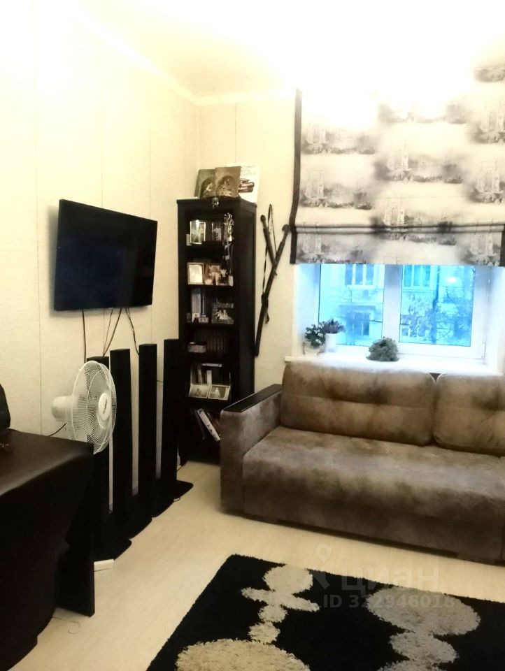 Продажа 2-комн квартиры на вторичном рынке Балашиха, Советская улица, 2/9