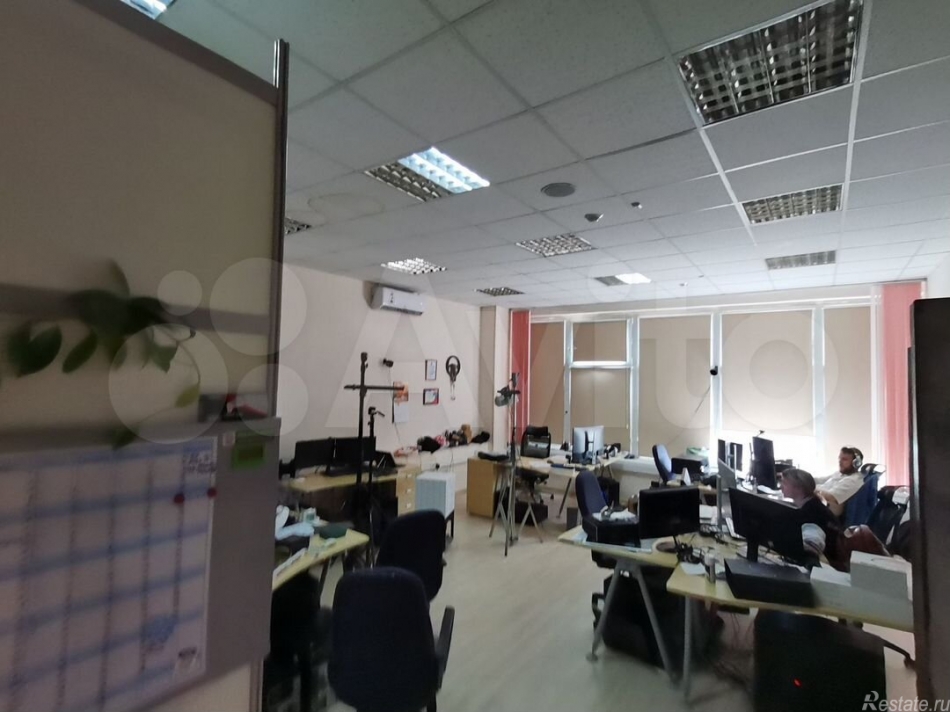 Аренда офиса Саввинский Б. пер,  д. 9 с3