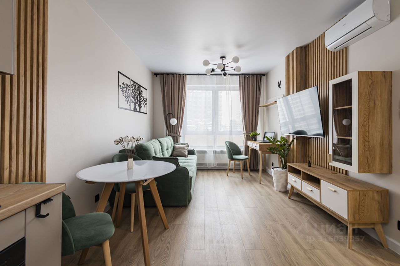 Аренда 2-комн квартиры на вторичном рынке Очаковское шоссе, 5к2