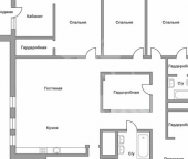 Продать Квартиры вторичка Саввинская набережная  9 