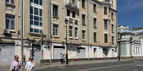 Помещение свободного назначения улица Покровка,  д. 11