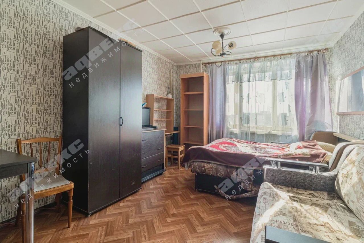 Продажа комнаты Гаванская улица, 49К2