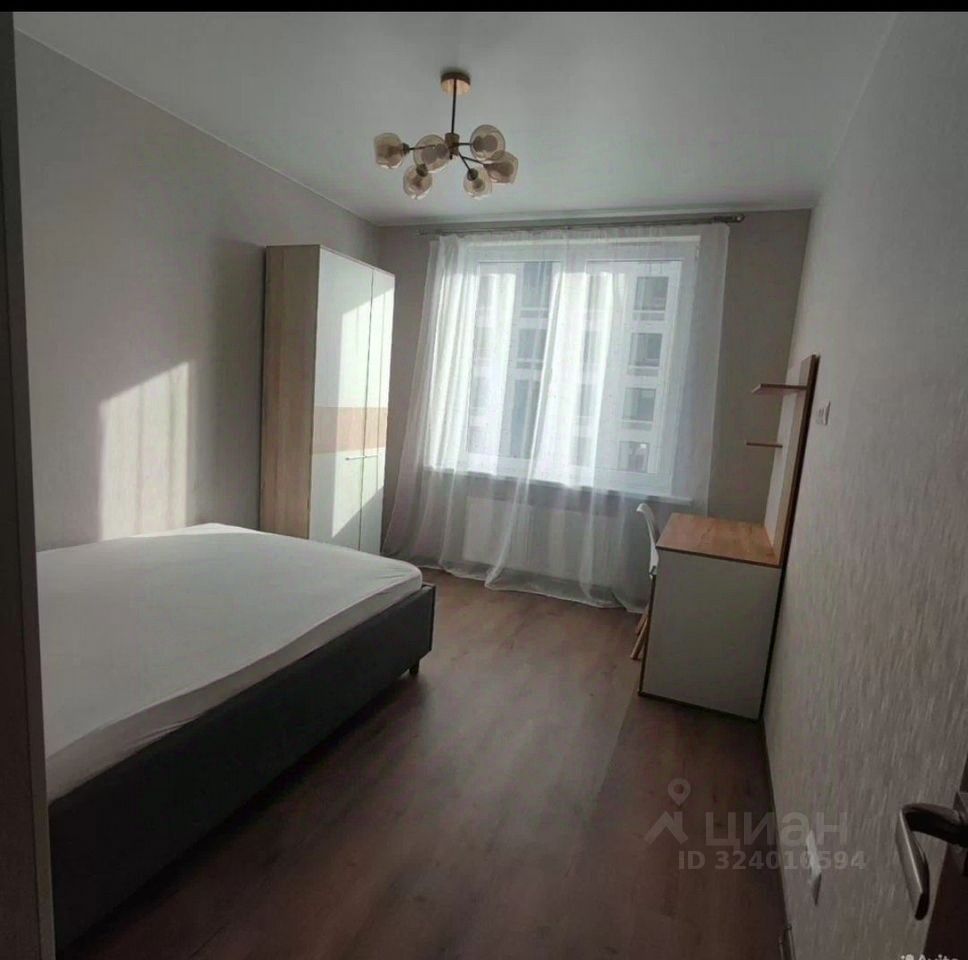 Аренда 1-комн квартиры на вторичном рынке бульвар Измайловский, 11