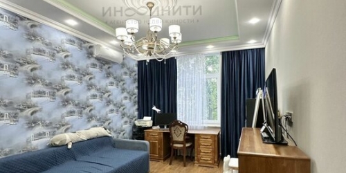 3-комн квартира ул Барклая,  д. 15,  к. 2