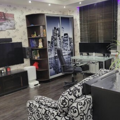 1-комн квартира Коломяжский пр-кт,  д. 15,  к. 2 литера А