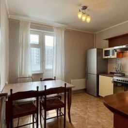 Аренда 1-комн квартиры на вторичном рынке Тарутинская улица,  д. 1