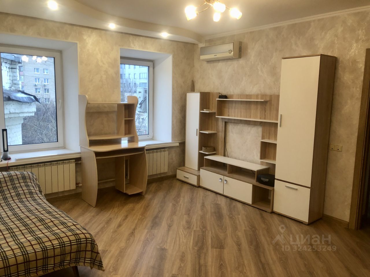 Аренда 2-комн квартиры на вторичном рынке улица Пречистенка, 34/18