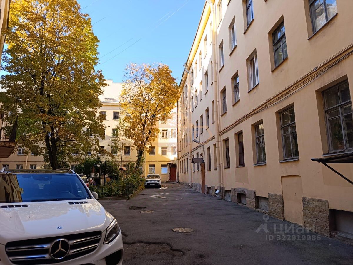 Продажа 5-комн квартиры на вторичном рынке Садовая улица, 49
