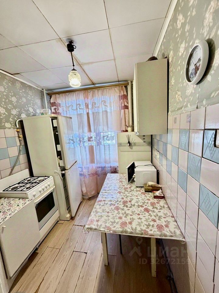 Аренда 1-комн квартиры на вторичном рынке Королев, улица Грабина,  д. 18