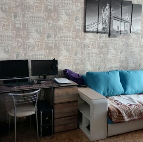 3-комн квартира Ковров переулок,  д. 26 с1