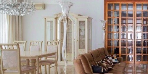 4-комн квартира Зубовский проезд, 1