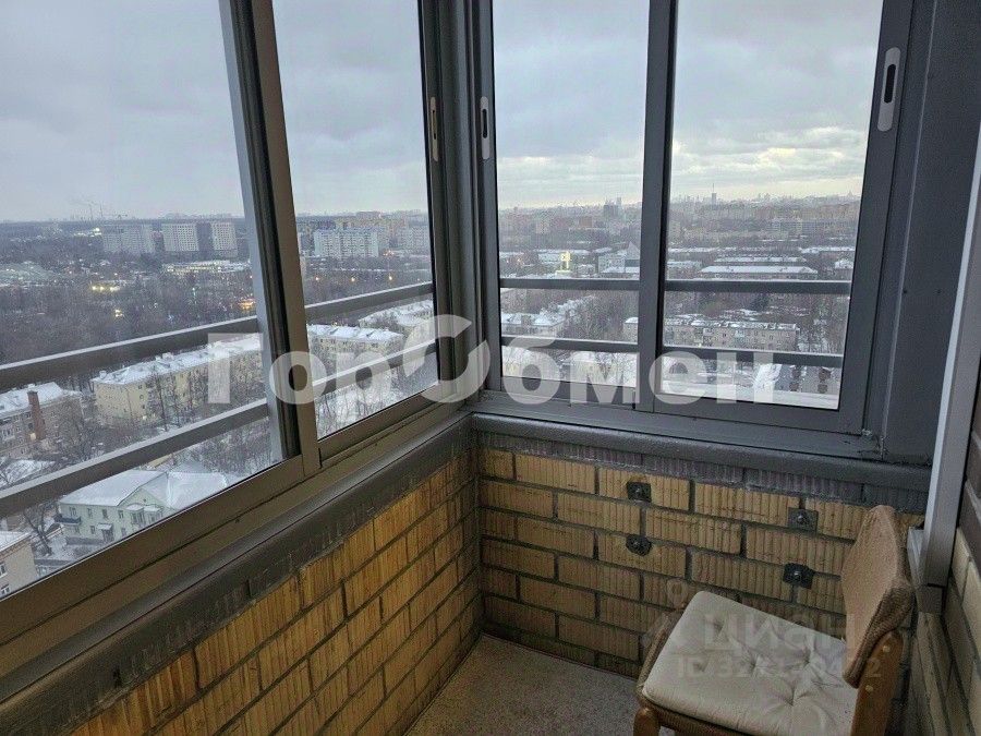 Аренда 1-комн квартиры на вторичном рынке Мытищи, улица Колпакова, 10