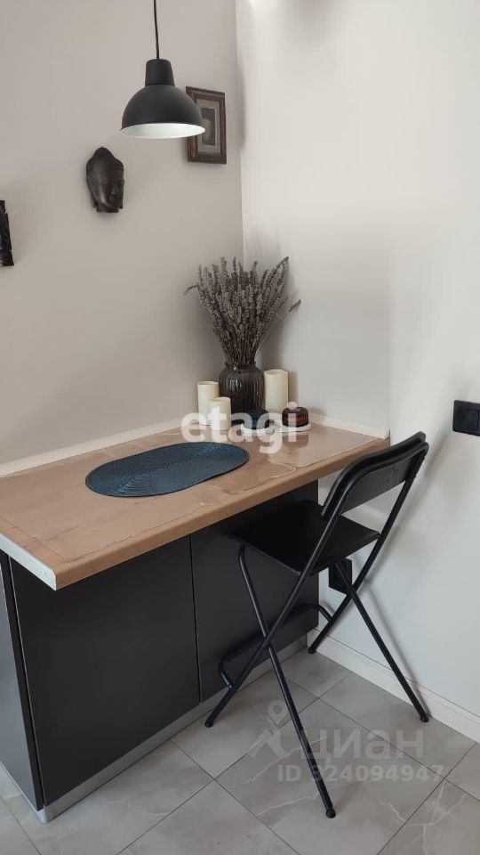 Продажа 1-комн квартиры на вторичном рынке проспект Маршала Блюхера, 7к1