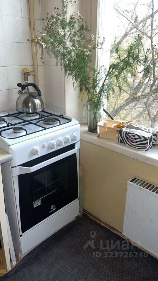 Аренда 2-комн квартиры на вторичном рынке улица Плеханова, 18К2