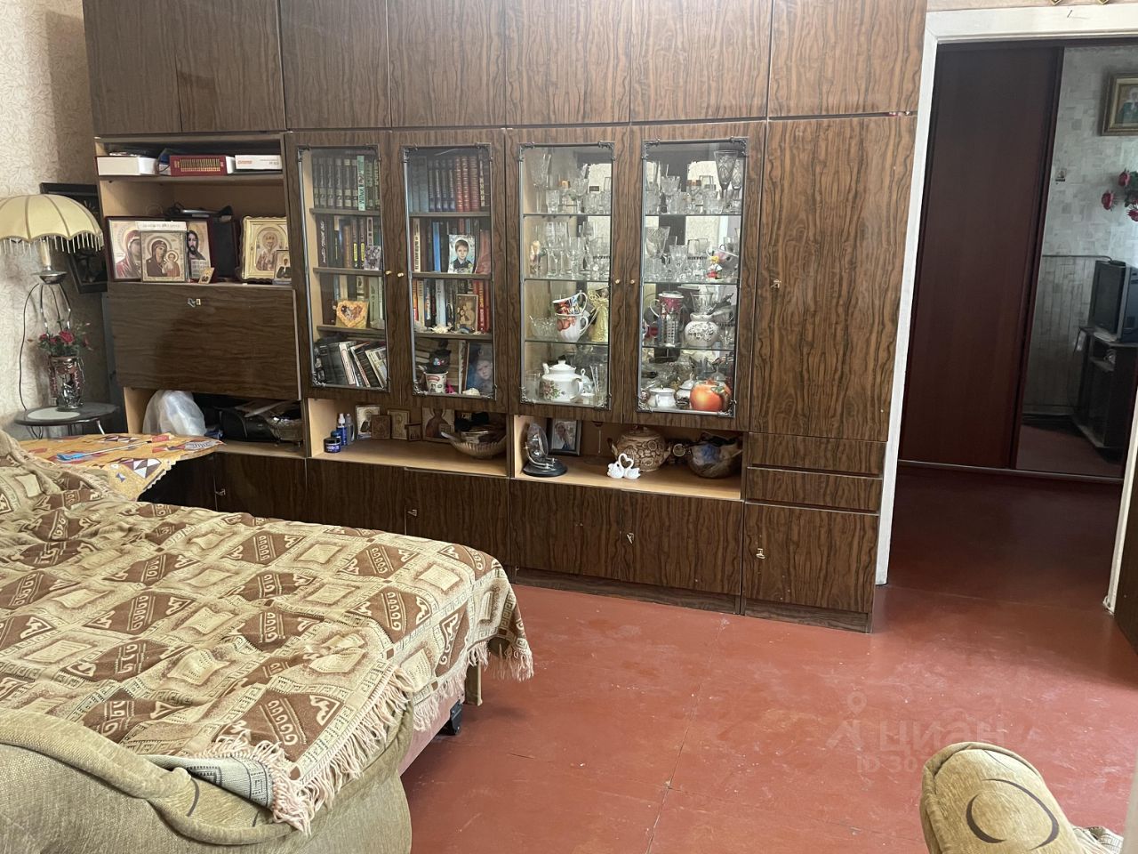 Продажа 2-комн квартиры на вторичном рынке пос. Имени Дзержинского,  д. 2А