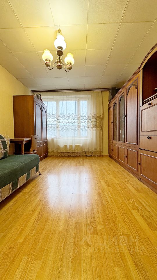 Продажа 1-комн квартиры на вторичном рынке улица Винокурова, 12К4