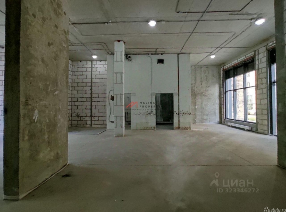 Продажа торгового помещения улица Олеко Дундича,  д. 31 к1