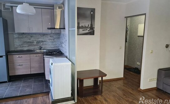 Аренда 1-комн квартиры на вторичном рынке ул Линии Октябрьской Железной Дороги,  д. 6А