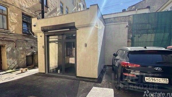 Продажа отдельного здания Московский пр-кт,  д. 43