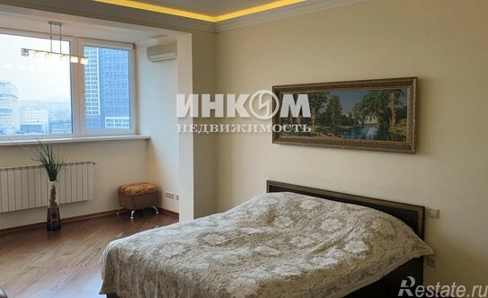 Аренда 3-комн квартиры на вторичном рынке ул Каховка,  д. 37,  к. 1