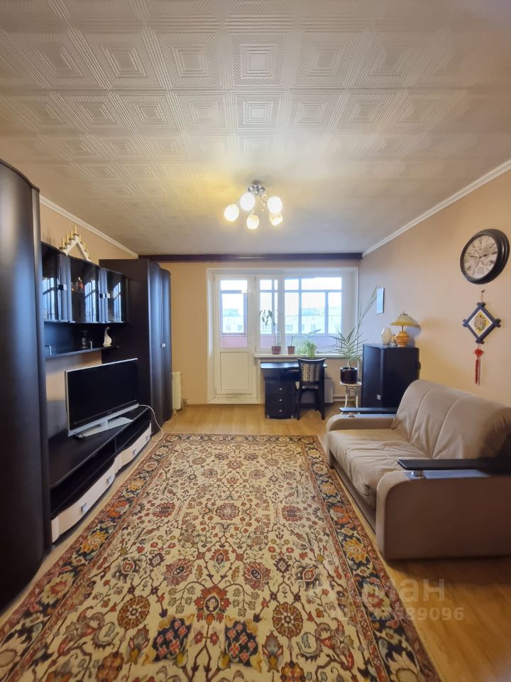 Аренда 1-комн квартиры на вторичном рынке Королев, улица 50-летия ВЛКСМ, 10Г