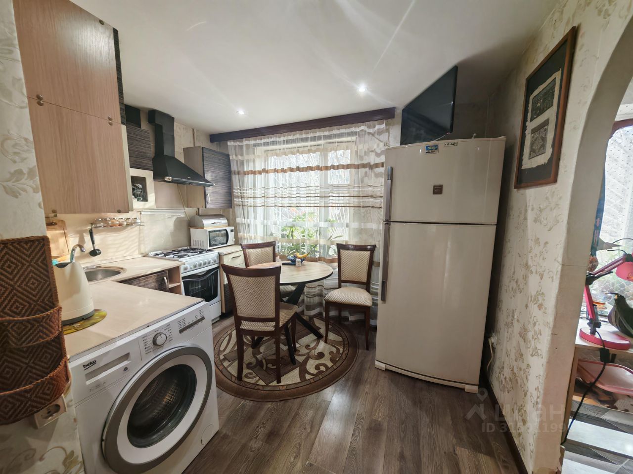 Продажа 1-комн квартиры на вторичном рынке Саратовская улица, 5К1