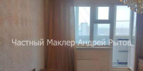 2-комн квартира ул Ляпидевского,  д. 6,  к. 3