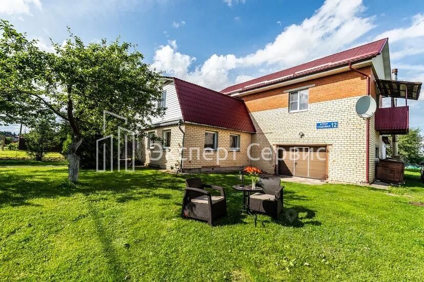 Продажа дома д. Пустошка, Садовая улица, 12