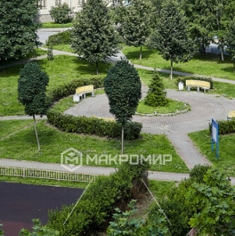 Продажа 3-комн квартиры на вторичном рынке ул Джона Рида,  д. 7,  к. 3