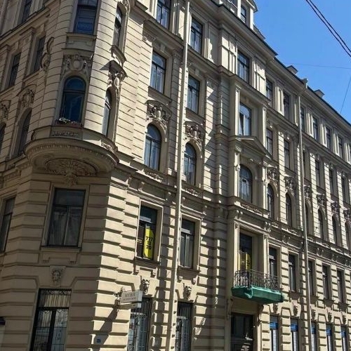 2-комн квартира улица Писарева, 18