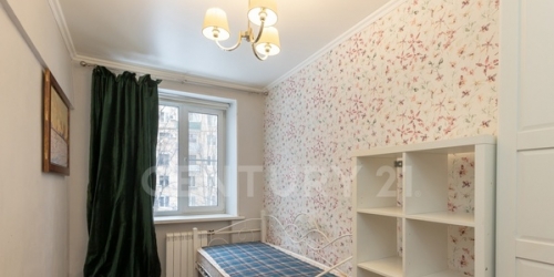 3-комн квартира Амбулаторный 1-й проезд,  д. 5к2