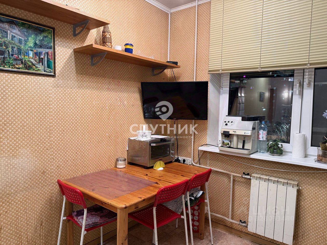 Продажа 2-комн квартиры на вторичном рынке улица Скульптора Мухиной, 6К1