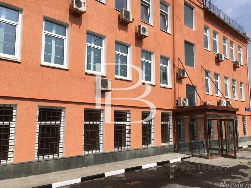 Продажа отдельного здания Лужнецкая наб,  д. 10Б