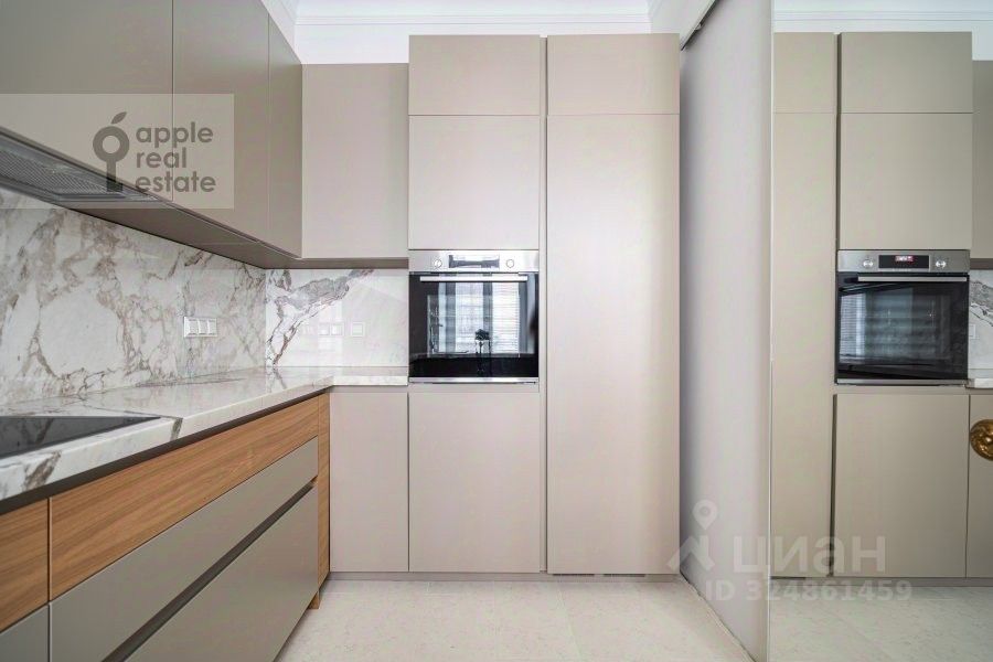 Продажа 3-комн квартиры на вторичном рынке Большой Палашевский переулок, 2