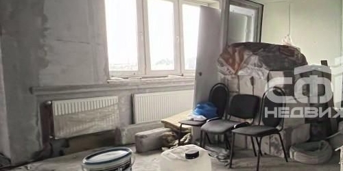 1-комн квартира Сходня мкр, Первомайская улица, 59