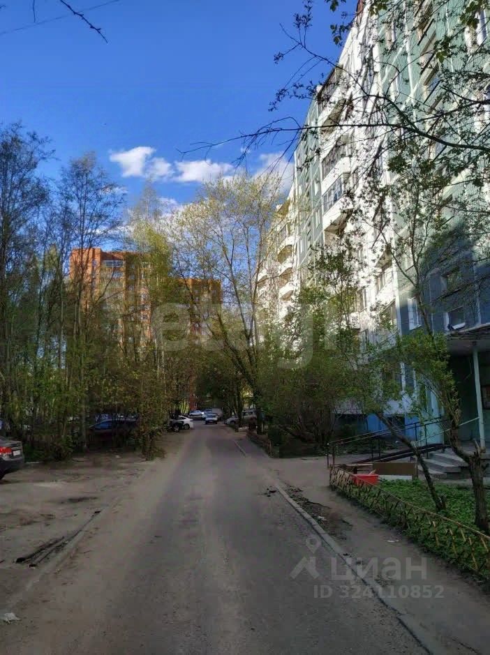 Продажа 3-комн квартиры на вторичном рынке имени К.А. Аверьянова мкр,  д. 11