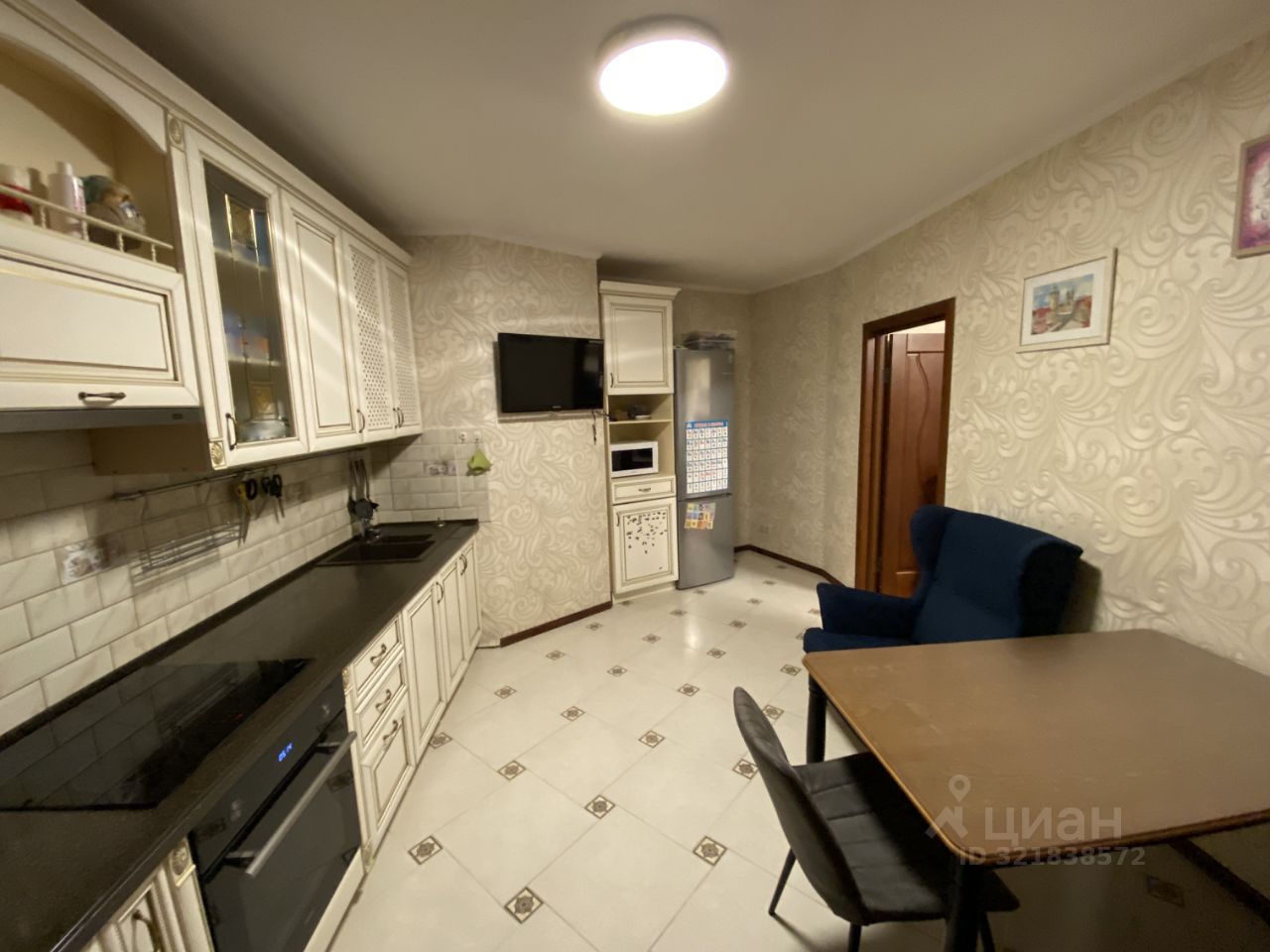 Продажа 2-комн квартиры на вторичном рынке Одинцово, улица Маковского, 20